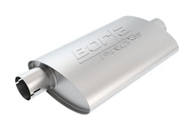 Load image into Gallery viewer, Borla Universal Center/Offset Oval 14in x 4in x 9.5in PRO-XS Muffler