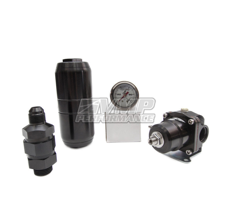 VMP Performance 11-17 Ford Mustang Plug and Play Return Style Fuel System