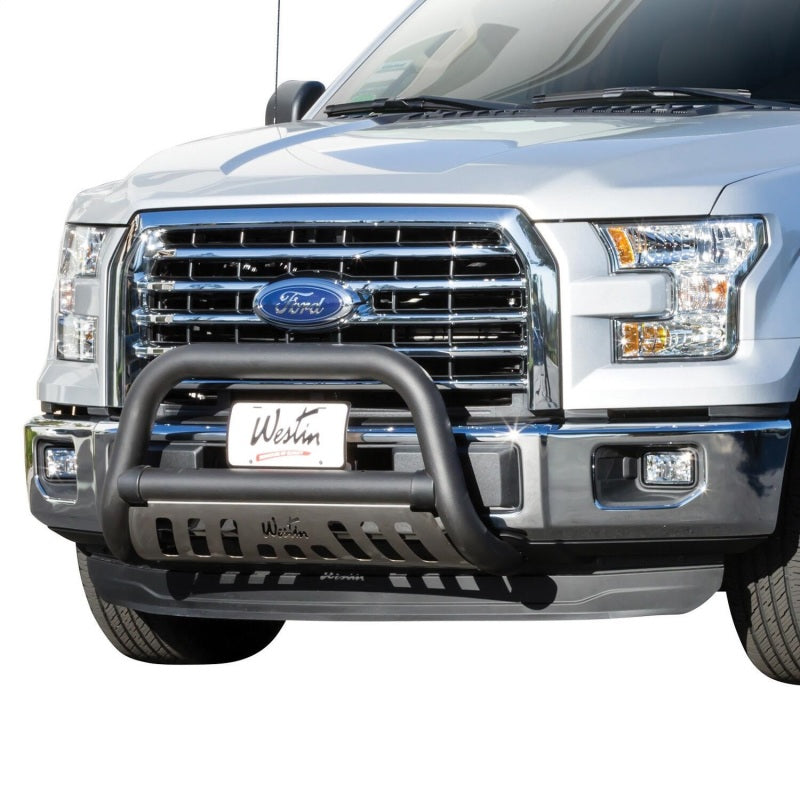 Westin 2015-2018 Ford F-150 Ultimate Bull Bar - Black