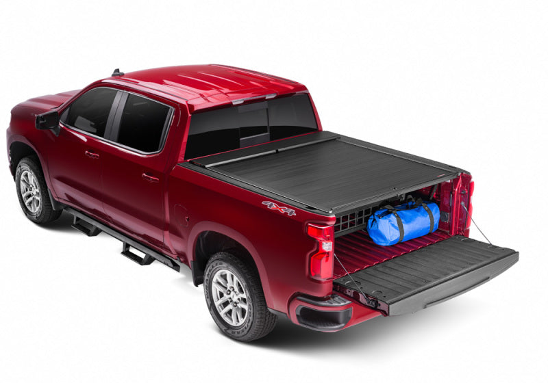 Roll-N-Lock 07-13 Chevy Silverado/Sierra XSB 67-3/4in Cargo Manager