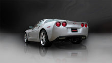 Load image into Gallery viewer, Corsa 2009-2013 Chevrolet Corvette C6 6.2L V8 Black Sport Axle-Back Exhaust