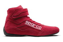 Load image into Gallery viewer, Sparco Shoe Race 2 Size 8 - Red