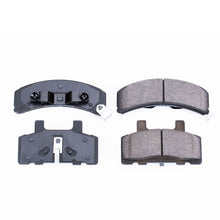 Load image into Gallery viewer, Power Stop 88-91 Chevrolet C1500 Front Z16 Evolution Ceramic Brake Pads