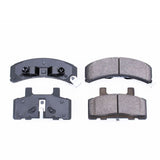 Power Stop 88-91 Chevrolet C1500 Front Z16 Evolution Ceramic Brake Pads