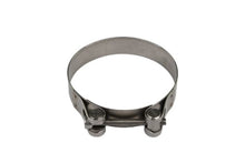 Load image into Gallery viewer, Turbosmart Premium TS Barrel Hose Clamp Quick Release 3.25in (3in Silicone Hose)