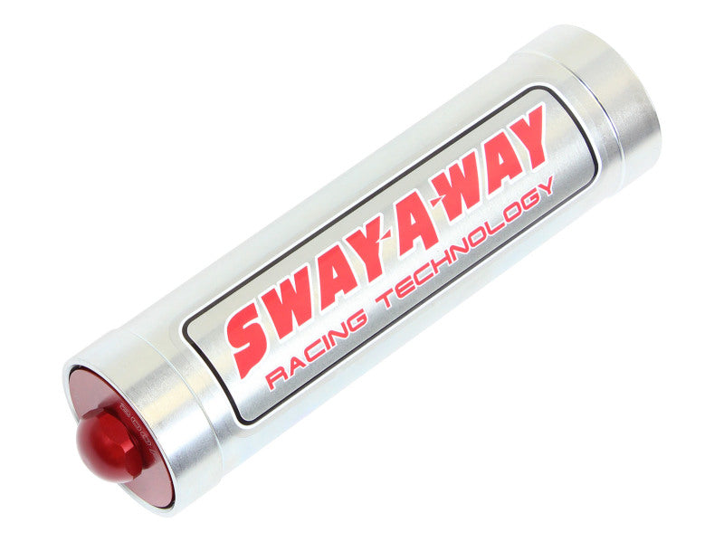 aFe Sway-A-Way 2.5 Shock Remote Reservoir Assembly - 9in L