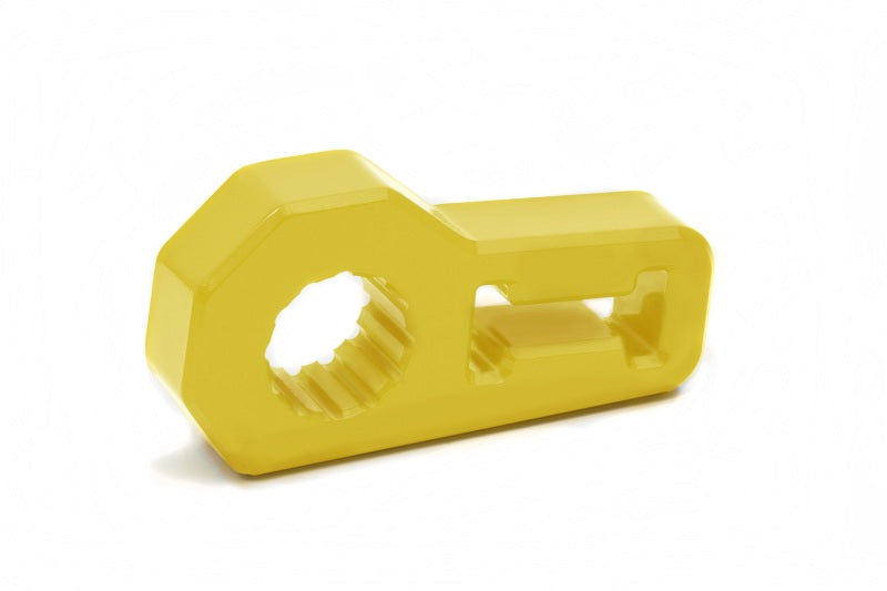 Daystar Jack Isolator Handle Yellow