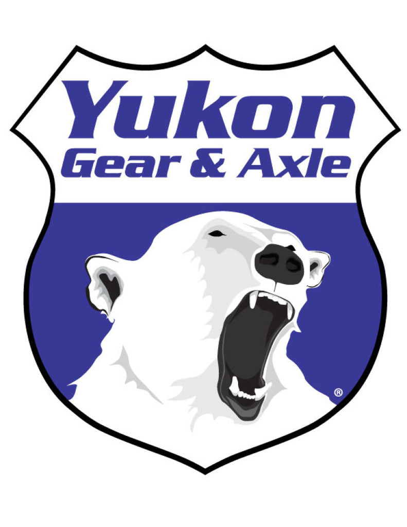 Yukon Gear Steel Cover For GM 8.2in & 8.5in Rear