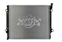 Load image into Gallery viewer, CSF 05-15 Toyota Tacoma 2.7L OEM Plastic Radiator