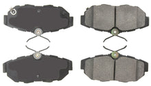 Load image into Gallery viewer, StopTech Performance Brake Pads