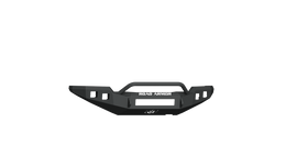 Road Armor 16-20 Toyota Tacoma Stealth Front Bumper w/Pre-Runner Guard - Tex Blk