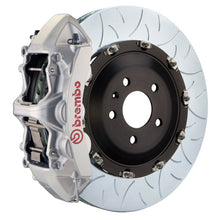 Load image into Gallery viewer, Brembo 2023 Volkswagen Tiguan R (Mk2) Front GT BBK 6-Piston 405x34 2-Piece Rotors TY3 - Silver