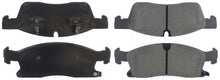 Load image into Gallery viewer, StopTech 11-20 Jeep Grand Cherokee Street Select Front Brake Pads