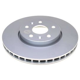 Power Stop 20-21 Chevrolet Corvette Rear Evolution Coated Rotor