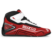 Load image into Gallery viewer, Sparco Shoe K-Run 30 RED/WHT