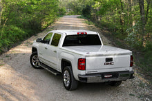 Load image into Gallery viewer, UnderCover 14-18 GMC Sierra 1500 (19 Limited) / 15-19 2500/3500 HD 6.5ft Lux Bed Cover - Black