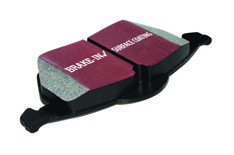 EBC 13+ Dodge Durango 5.7 Ultimax2 Front Brake Pads