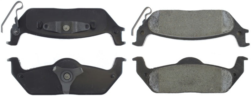 StopTech Street Select Brake Pads - Front