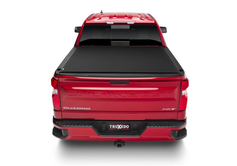 Truxedo 19-20 GMC Sierra & Chevrolet Silverado 1500 (New Body) w/o Tailgate 5ft 8in Pro X15 BedCover