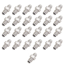 Load image into Gallery viewer, Russell Performance -6 AN (male to 11/16in-18 O-ring seal) Power Steering Adapter (25 pcs.)