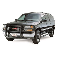 Load image into Gallery viewer, Westin 1999-2002 GMC Sierra 1500LD Sportsman Grille Guard - Black