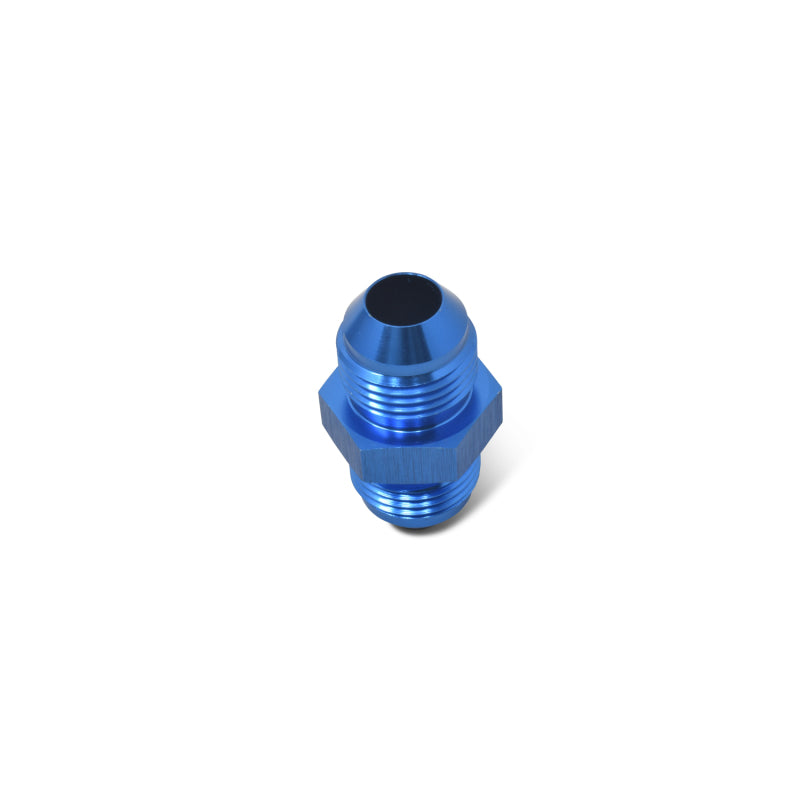 Russell Performance -6 AN Flare Union (Blue)