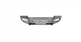 Road Armor 11-16 Ford F-450/550 iDentity FR Bumper Full Kit  - Black Light Tex.