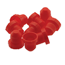 Load image into Gallery viewer, Fragola -16AN Plastic Plug - 10 Pack