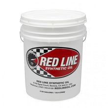 Load image into Gallery viewer, Red Line 15W50 Motor Oil - 5 Gallon