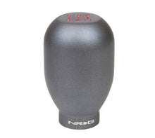 Load image into Gallery viewer, NRG Shift Knob 42mm - Gunmetal (5 Speed)