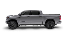 Load image into Gallery viewer, N-Fab Nerf Step 19-20 Chevy/GMC 1500 Double Cab 6.5ft Bed - Bed Access - Gloss Black