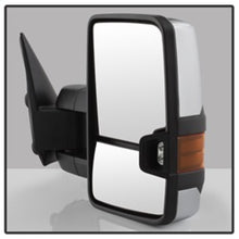 Load image into Gallery viewer, xTune Chevy Silverado 99-06 G3 LED Signal Telescoping Mirror Chrome - SET MIR-CS03S-G3C-MA-AM-SET