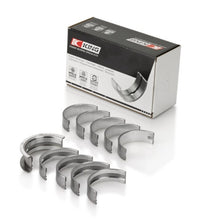 Load image into Gallery viewer, King Small Block Chevy (Size STD) Silicon Aluminum Bi-Metal Main Bearing Set