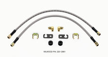 Load image into Gallery viewer, Wilwood Flexline Kit Rear Subaru 99-06