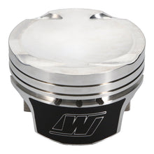 Load image into Gallery viewer, Wiseco Mitsubishi EVO X 4B11 Turbo -14cc 86.75mm Bore 8.8 CR HD Forged Piston Kit