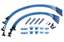 Load image into Gallery viewer, Moroso Chevrolet Big Block Ignition Wire Dress-Up Kit - HEI - Blue Max - Spiral Core