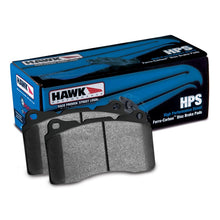 Load image into Gallery viewer, Hawk 14-17 Chevy Corvette / 10-15 Chevy Camaro 6.2L HPS Street Front Brake Pads