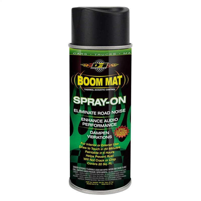 DEI Boom Mat Spray-On - 18 oz can