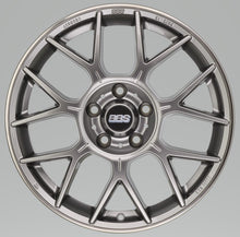 Load image into Gallery viewer, BBS XR 19x8.5 5x112 ET38 Platinum Gloss Wheel -82mm PFS/Clip Required