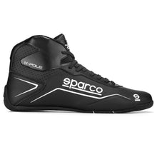 Load image into Gallery viewer, Sparco Shoe K-Pole 42 BLK/BLK