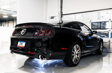 Load image into Gallery viewer, AWE Tuning S197 Mustang GT Axle-back Exhaust - Touring Edition (Chrome Silver Tips)