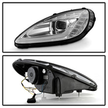 Load image into Gallery viewer, Spyder Apex Series 05-13 Chevrolet C6 Corvette Hi Powered LED Module Headlights