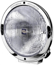 Load image into Gallery viewer, Hella Rallye 4000 Series Chrome Euro Beam 12V Halogen Lamp with Position Lamp