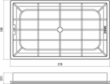 Load image into Gallery viewer, HKS Nissan/Subaru Super Hybrid Filter