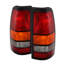 Load image into Gallery viewer, Xtune GMC Sierra 1500 2500 3500 Fleetside 04-06 Tail Lights OEM ALT-JH-GS04-OE-RAC