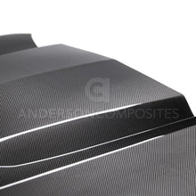 Load image into Gallery viewer, Anderson Composites 2016+ Type-AZ Camaro Double Sided Fiber Hood