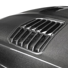 Load image into Gallery viewer, Anderson Composites 16-19 Chevrolet Camaro Double Sided Carbon Fiber Type-T2 Style Hood