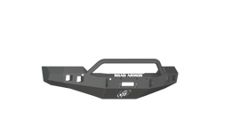 Road Armor 16-18 Chevy 1500 Stealth Front Winch Bumper w/Pre-Runner Guard - Tex Blk