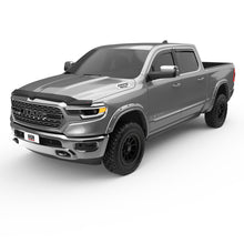 Load image into Gallery viewer, EGR 19-23 Ram 1500 In-Channel Window Visors Front/Rear Set Matte Black Extended Cab