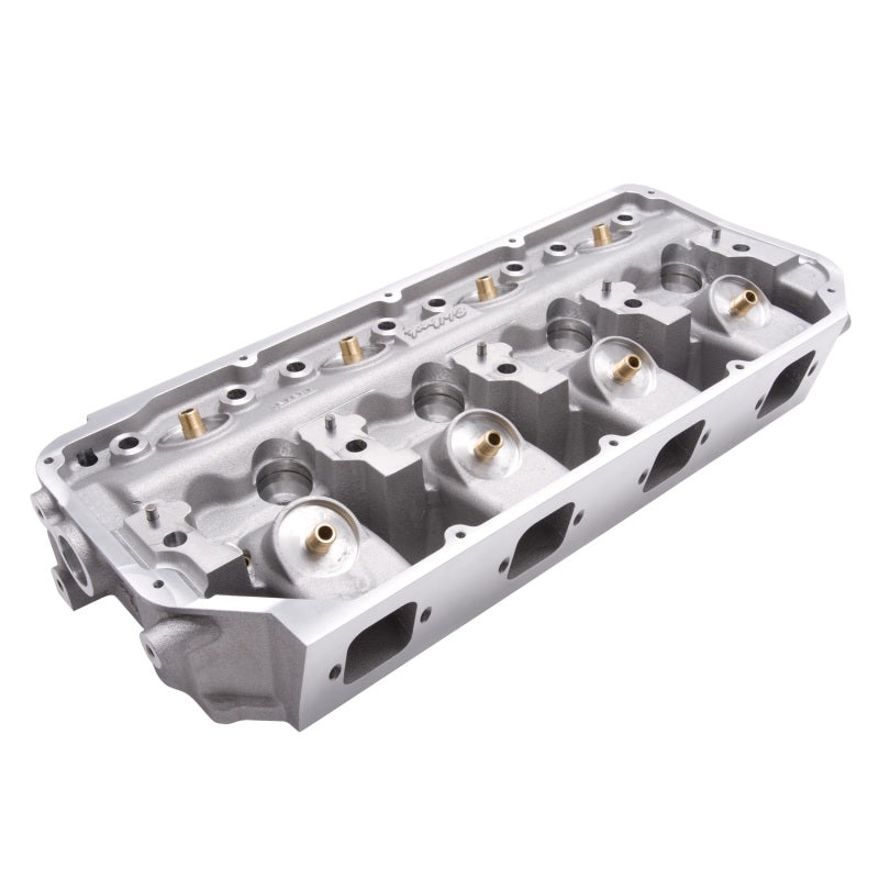 Edelbrock Cylinder Head Chrysler 426-572 Hemi Bare Single